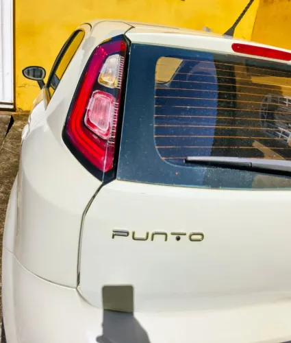 Fiat Punto Attractive Italia 1.4 F.flex 8V 5P 2013