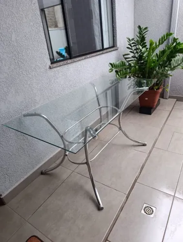 Mesa vidro