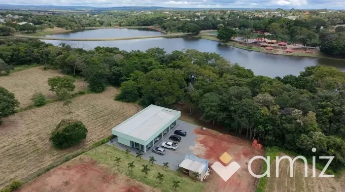 Chácara com 2 quartos sendo 1 suíte à venda, 4.050 m² - Condomínio Águas da Serra - Hidrol