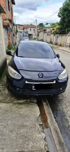 Renault Fluence Sed. Dynamique 2.0 16V Flex Aut. 2014