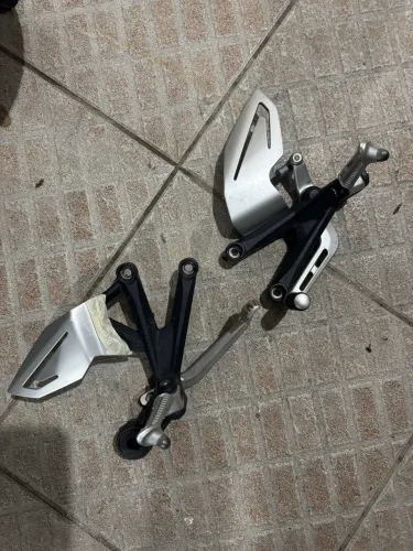 Pedaleira Daytona 675 