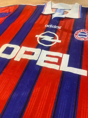 Camisa Bayern de Munique Original 1995