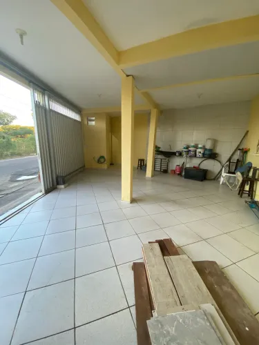 Espaço pra alugar