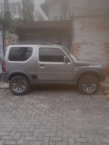 Suzuki Jimny 4sport/ 4work 1.3 16V 2018