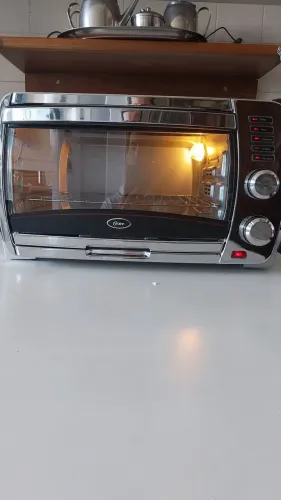 Forno elétrico Oster Convection 25L