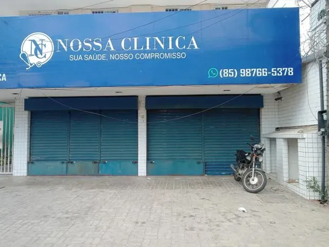 EXCELENTE LOJA, AMPLA E BEM LOCALIZADA NA AV. OSCAR ARARIPE NO BOM JARDIM. VENHA ABRIR SEU
