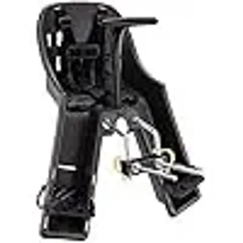 CADEIRINHA DIANTEIRA BABY BIKE PRETO