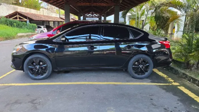 Nissan Sentra SV 2.0 Flexstart 16V Aut. 2018