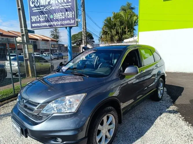 Honda CR-V EXL 2.0 16V 4wd/2.0 Flexone Aut. 2011