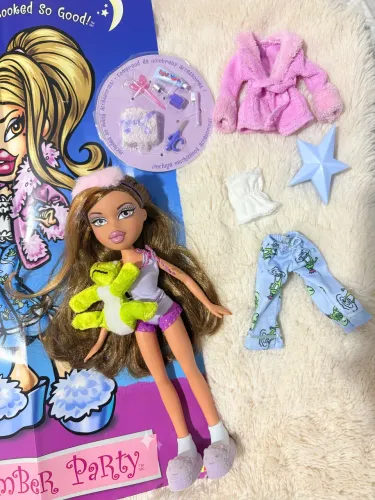 Bratz Yasmin