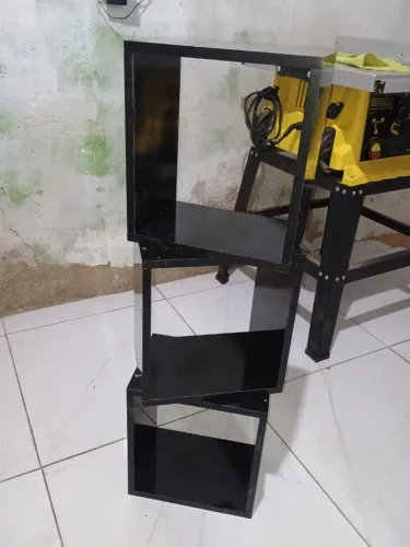 Nicho para decoração