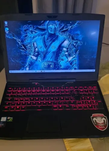 Notebook Avell Fox 7