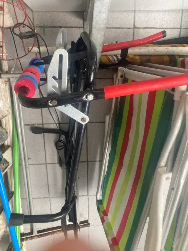 Suporte para bicicleta