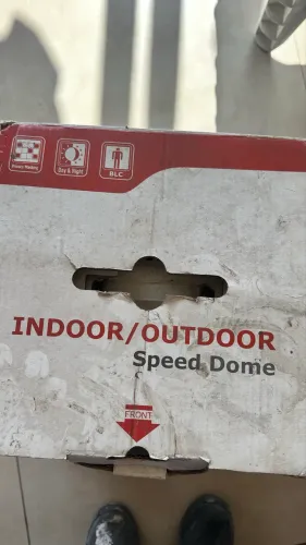 Camera Hikvision Indoor/outdor
