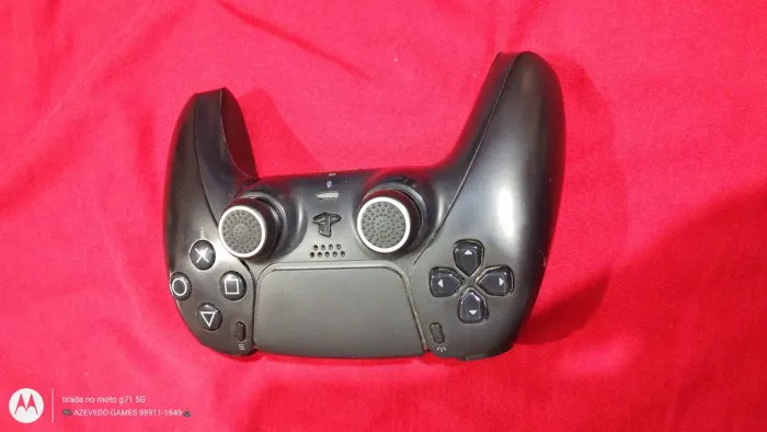Vendo controle do PlayStation 5