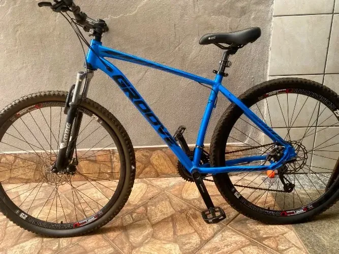 Bicicleta Groove aro 29