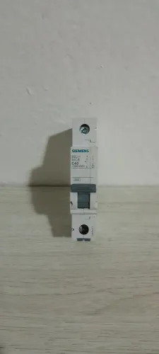 Disjuntor Siemens C40