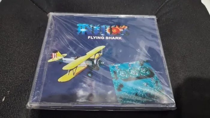 Flying Shark p/ Fm Tonws
