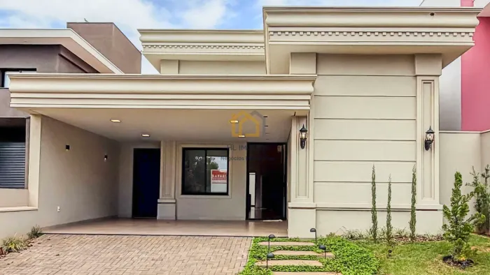 Maria Julia - Casa em Condomínio em Residencial Maria Júlia, São José do Rio Preto/SP