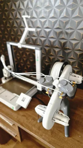 Impressora 3D bambulab
