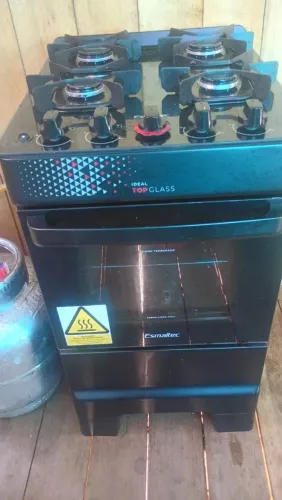 Vendo Fogão Novo