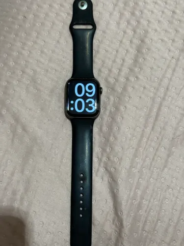 Apple Watch SE, 44mm, preto