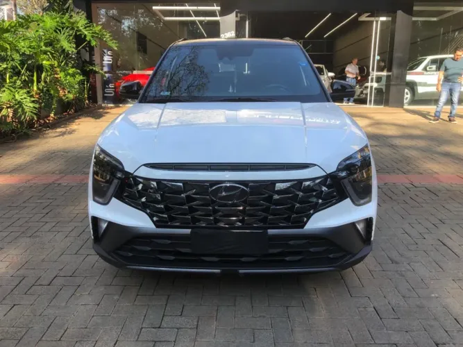Hyundai Creta N Line 1.0 TB 12V Flex Aut. 2024