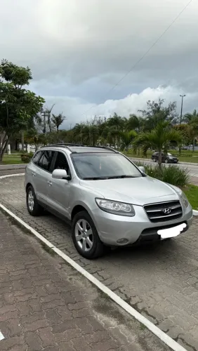 Hyundai Santa Fe GLS 2.7 V6 4x4tiptronic 2010