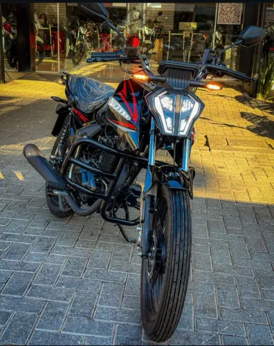 Shineray Free 150cc 2026 - Financiamos Zero Entrada - 24x nos Cartões