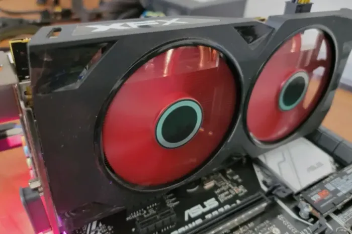 XFX RX 570 4GB