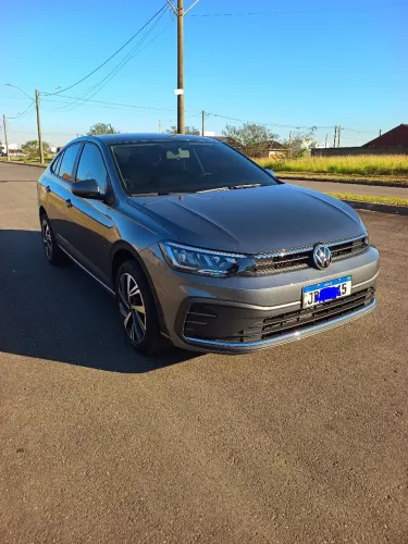 Volkswagen Virtus TSI 1.0 Flex 12V 4P Mec. 2025