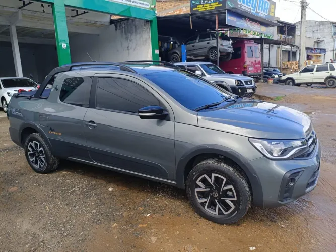 Volkswagen Saveiro Extreme 1.6 Flex 16V CD 2025