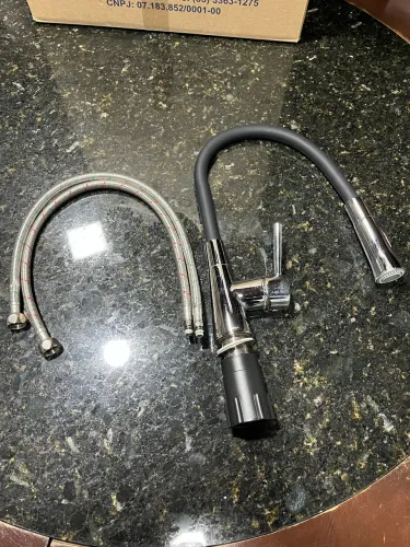 Torneira Lorenzetti Flex monocomando