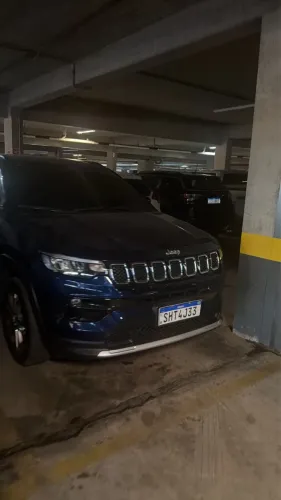 Jeep Compass Long. T270 1.3 TB 4X2 Flex AUT 2023
