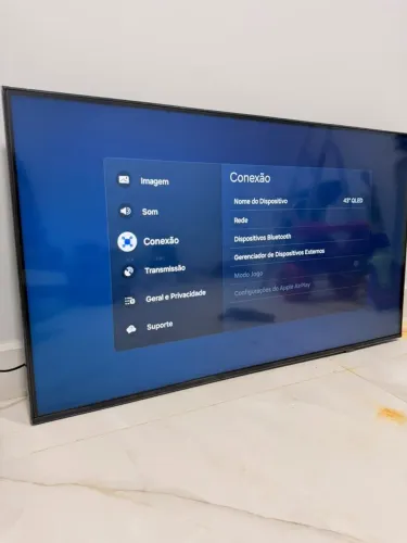 Televisão