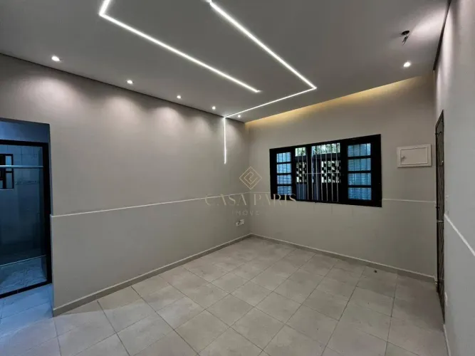Casa à venda, 65 m² por R$ 490.000,00 - Maracanã - Praia Grande/SP