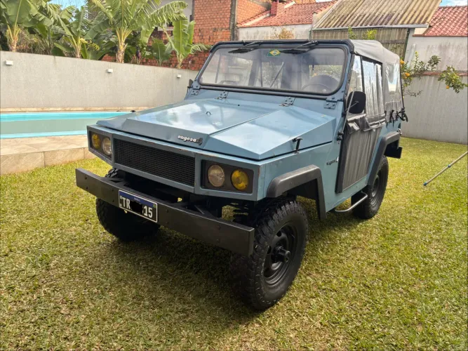 Engesa Engesa 4X4 2.5/4.1 1987
