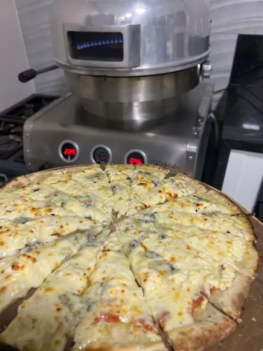 Forno de pizza