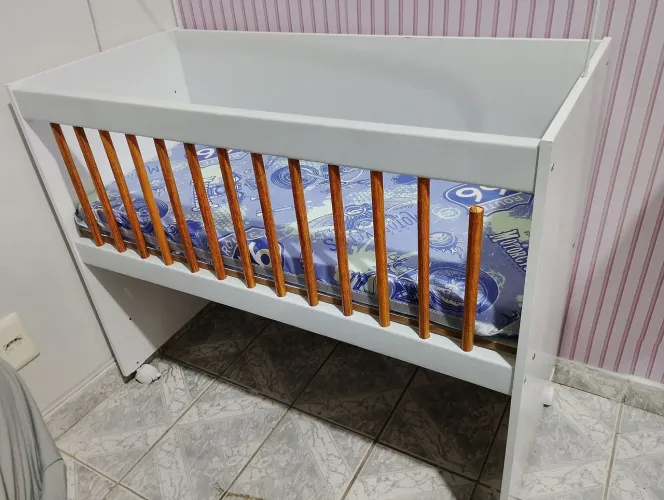 Berço de bebê