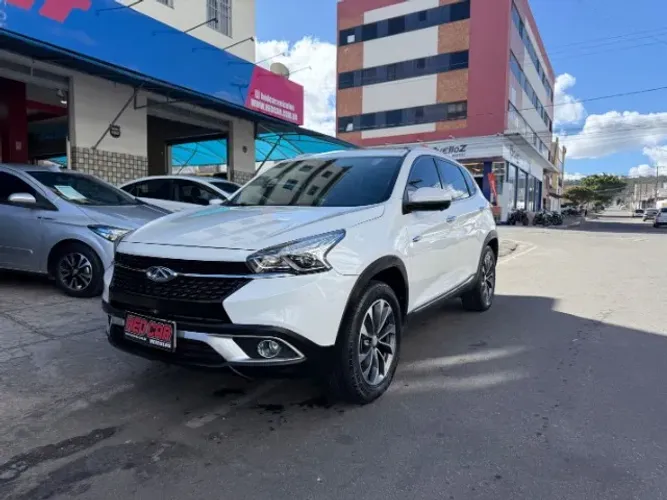 Chery Tiggo 7 TXS 1.5 16V Turbo Flex Aut. 2021