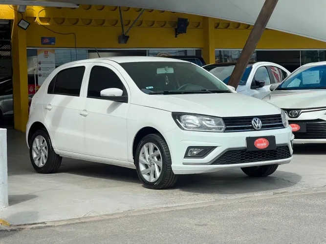 Volkswagen Gol Geração VII 1.0 12V Flex Mec. 4P 2023