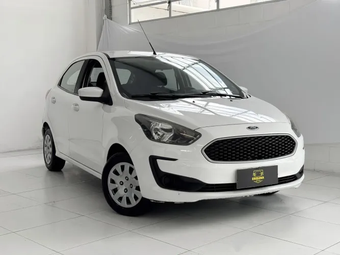 Ford KA 1.0 SE 12V Flex 4P Manual 2020
