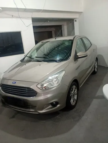 Ford KA+ Sedan 1.5 SEL 16V Flex 4P 2015