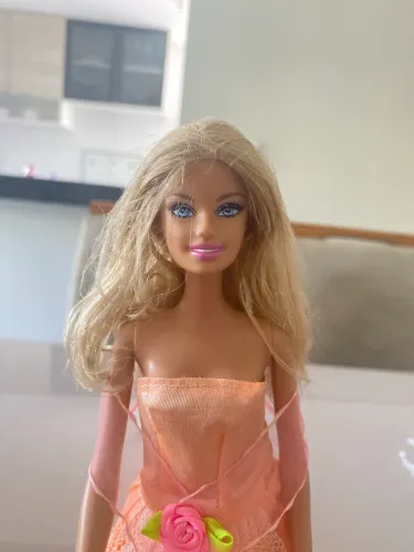 Boneca Barbie original - princesa 