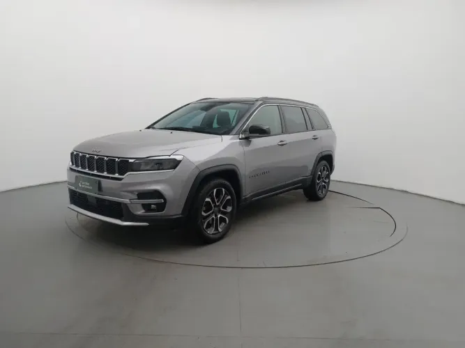 Jeep Commander Limited T270 1.3 TB Flex AUT 2025
