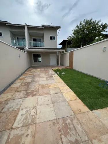 Casa para Venda em Fortaleza, Sapiranga, 4 dormitórios, 4 suítes, 5 banheiros, 3 vagas