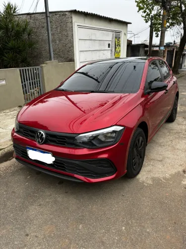 Volkswagen Polo Track First Edition 1.0 Flex 12V 5P 2023