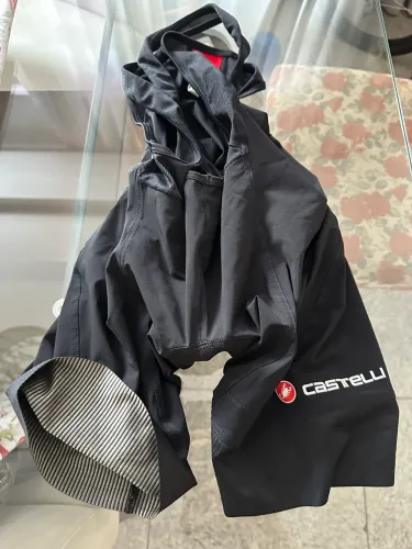 CASTELLI bretelle ciclismo