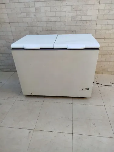 Freezer horizontal Consul 400 litros tubulação de cobre