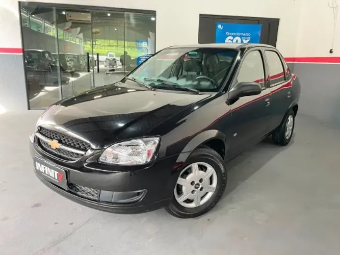 Chevrolet Classic Life/ls 1.0 VHC Flexp. 4P 2015